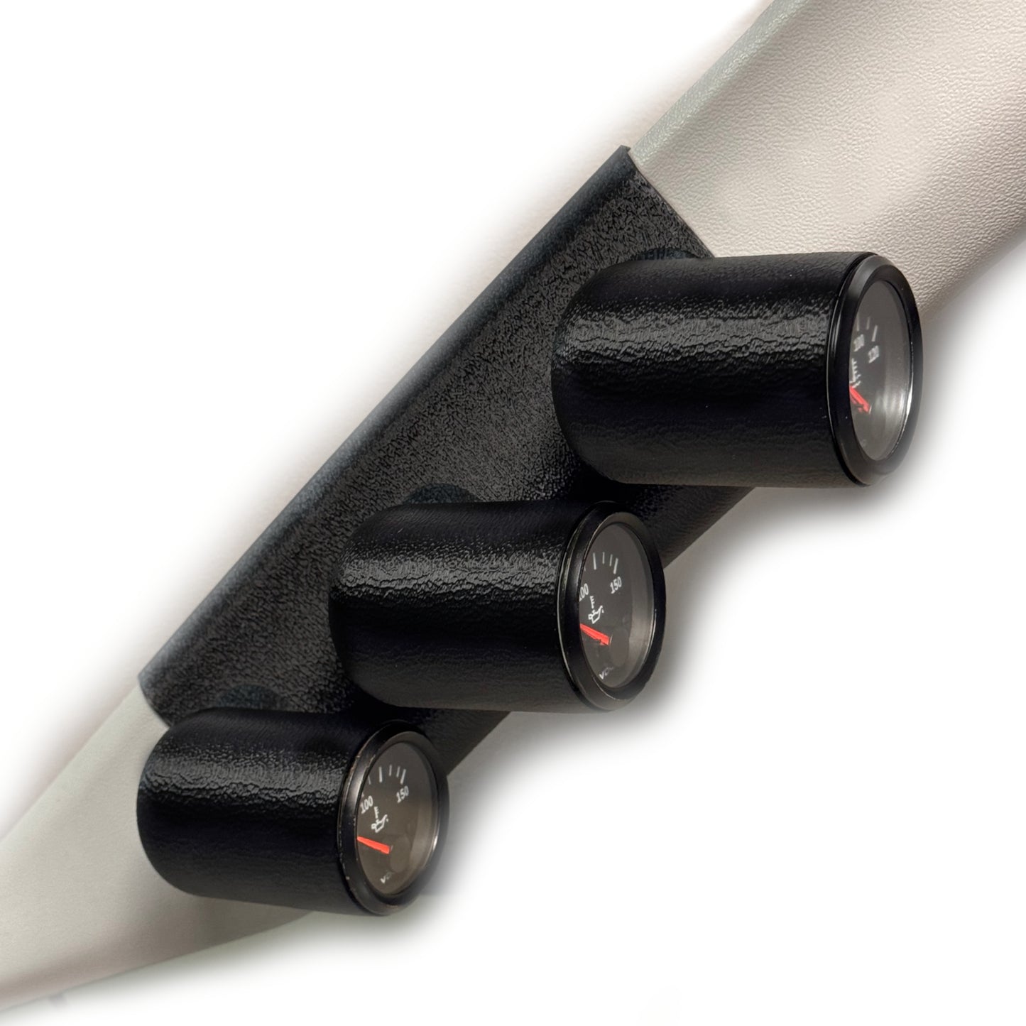 Pillar Pod for Ford Focus (2005–2010) – Gauge Holder for 52mm & 60mm (2") Gauges