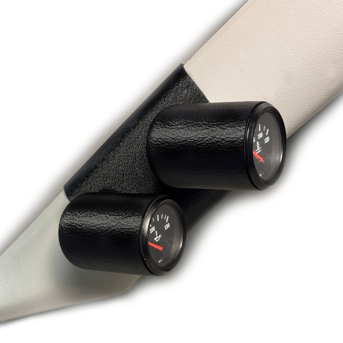 Pillar Pod for Ford Focus (2005–2010) – Gauge Holder for 52mm & 60mm (2") Gauges