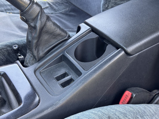 Cup Holder for Nissan Skyline R33 (1993–1998) – OEM-Style Interior Drink Holder