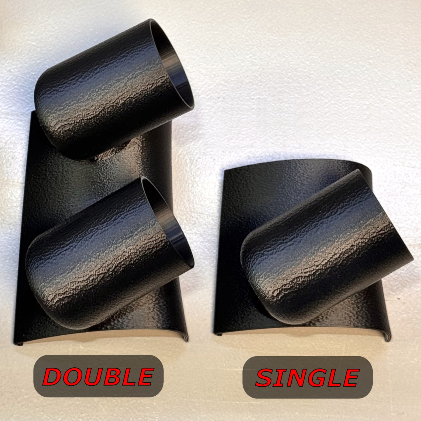 Pillar Pod for Toyota Landcruiser 100/105 Series – Gauge Holder for 52mm / 60mm Gauges