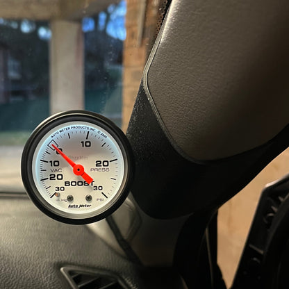 Pillar Pod for Holden Rodeo RA (2003–2008) – Gauge Holder for 52mm & 60mm Gauges