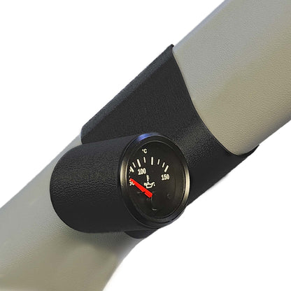 Clip-On Pillar Pod for Ford Falcon FG/FGX XR6 XR8 – Gauge Holder for 52mm & 60mm (2") Gauges